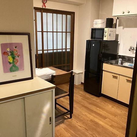 Casa Viento Stay Inn Hiroshima Exterior foto