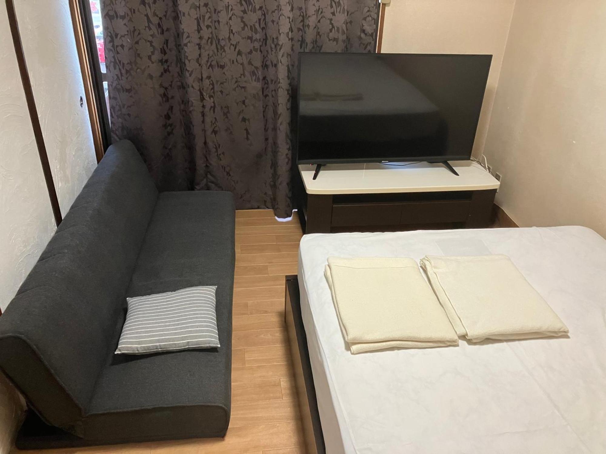Casa Viento Stay Inn Hiroshima Exterior foto
