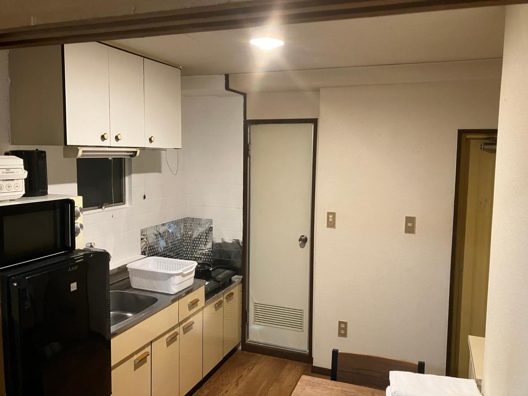 Casa Viento Stay Inn Hiroshima Exterior foto