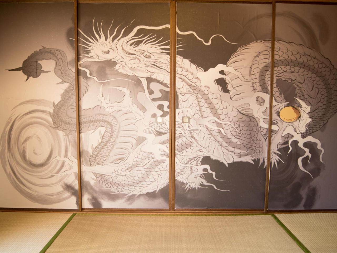 Casa Viento Stay Inn Hiroshima Exterior foto