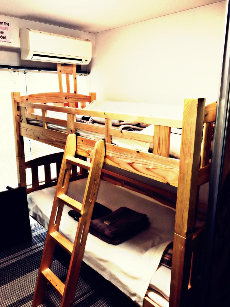 Casa Viento Stay Inn Hiroshima Exterior foto