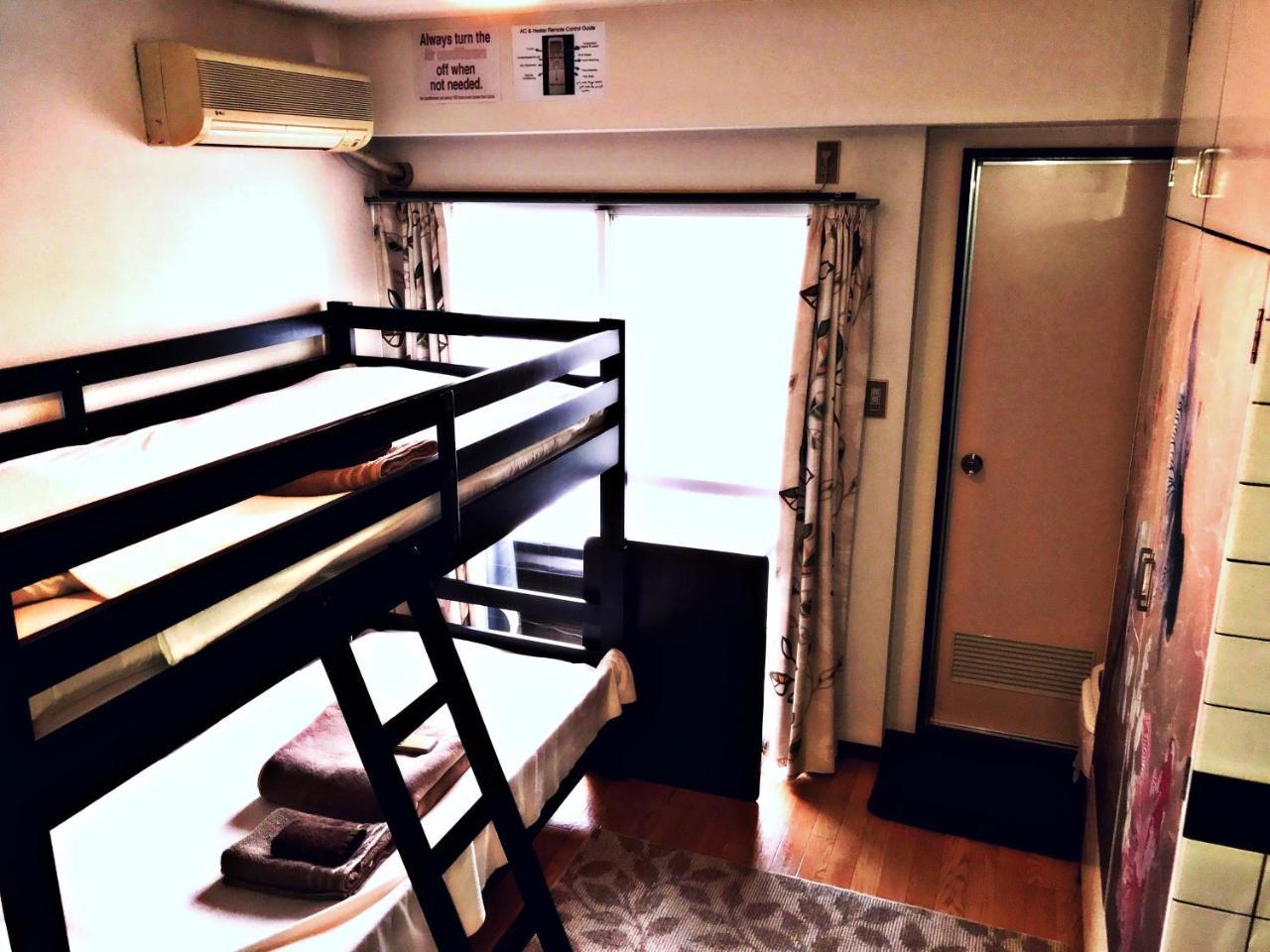 Casa Viento Stay Inn Hiroshima Exterior foto