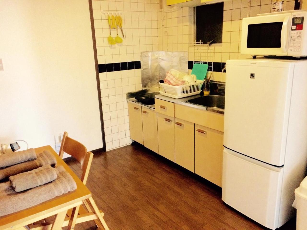 Casa Viento Stay Inn Hiroshima Exterior foto
