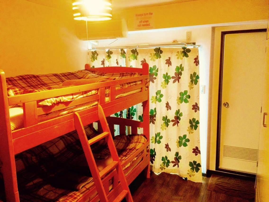Casa Viento Stay Inn Hiroshima Exterior foto